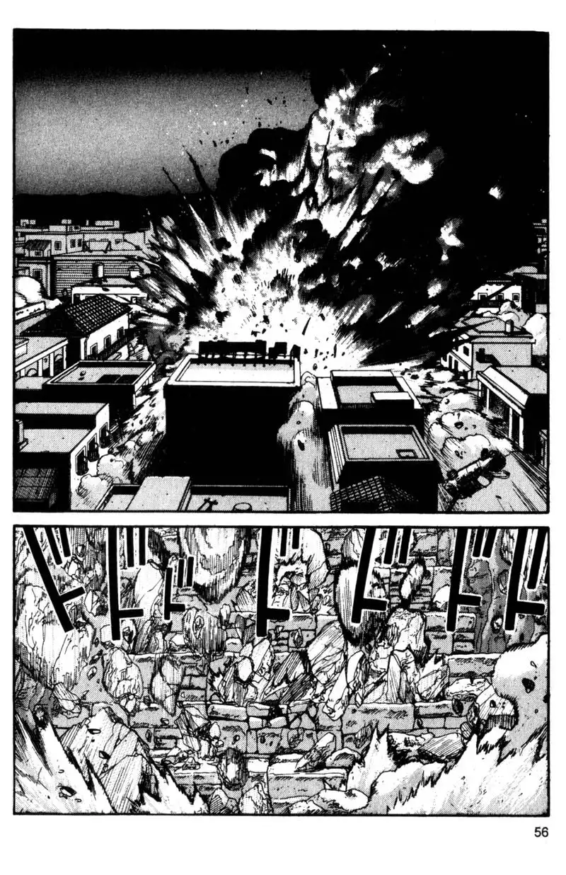 Project Arms Chapter 98 16